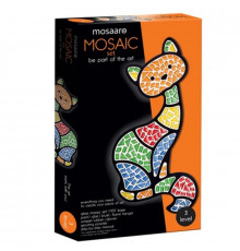 Набір для скляної мозаїки "Кіт" MA3002 кришталеве скло