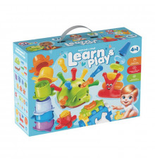 Детский игровой набор "Learn&play 4 в 1" 2376TXK
