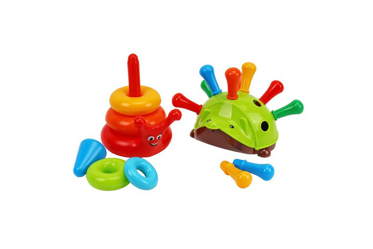 Детский игровой набор "Learn&play 4 в 1" 2376TXK