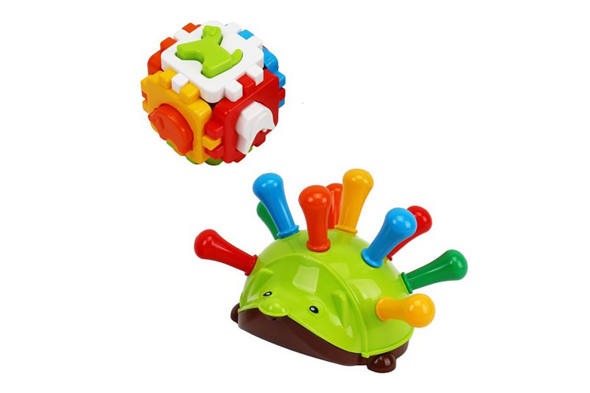 Детский игровой набор "Learn&play 4 в 1" 2376TXK