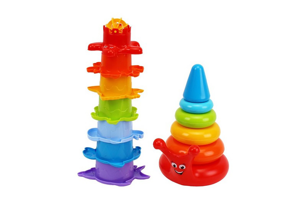 Детский игровой набор "Learn&play 4 в 1" 2376TXK