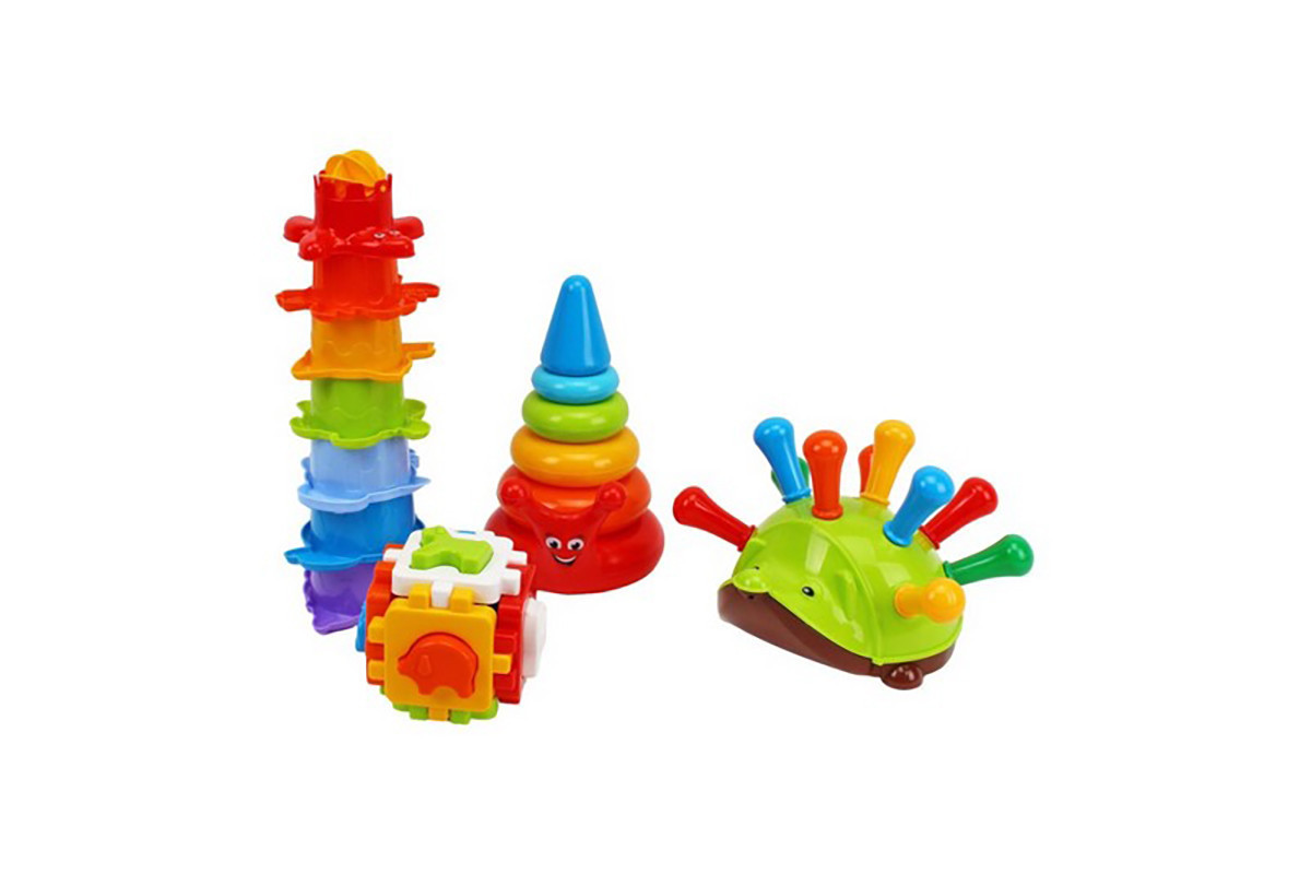 Детский игровой набор "Learn&play 4 в 1" 2376TXK