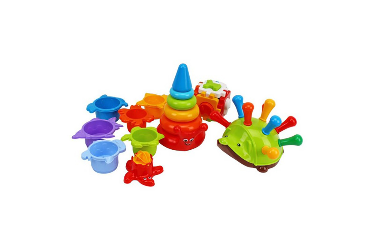 Детский игровой набор "Learn&play 4 в 1" 2376TXK