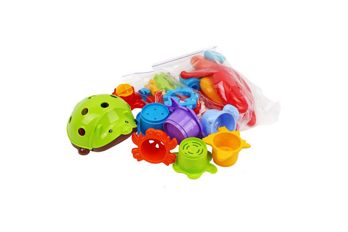 Детский игровой набор "Learn&play 4 в 1" 2376TXK