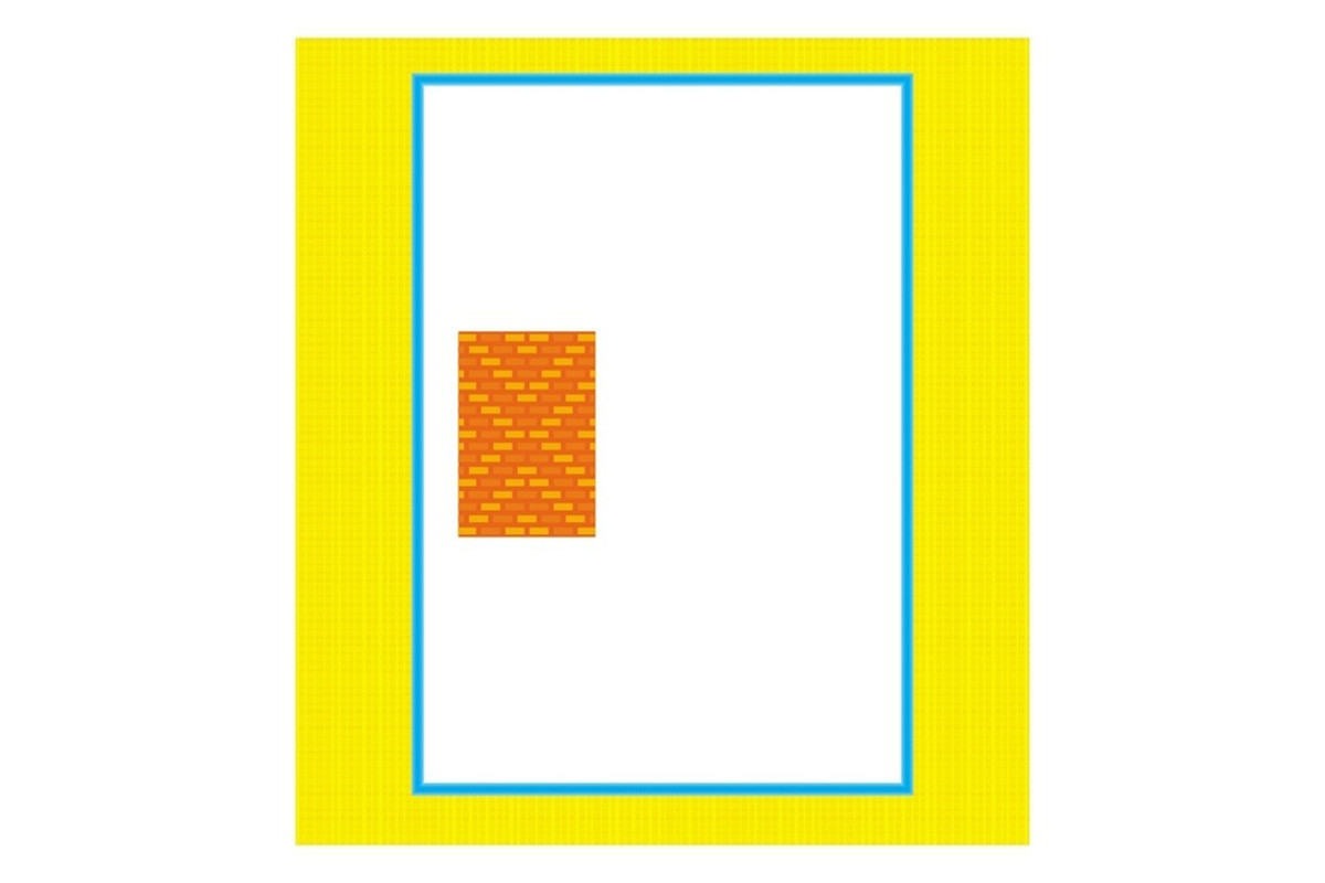 Мозаїка з наліпок для малюків "Форма" 166059, 8 сторінок