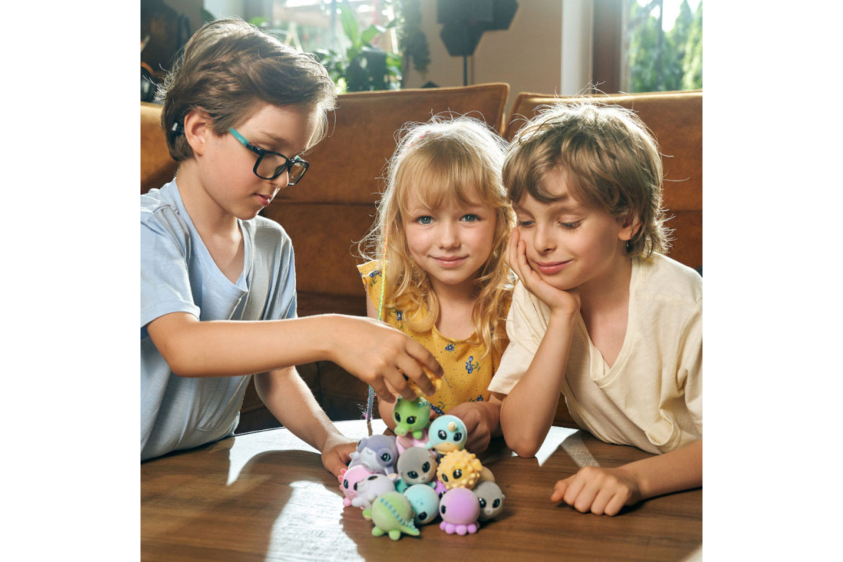 Колекційна іграшка-фігурка Піранья Пері Flockies S2 FLO0402