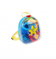 Набор для игры в песочнице 8881TXK рюкзачок