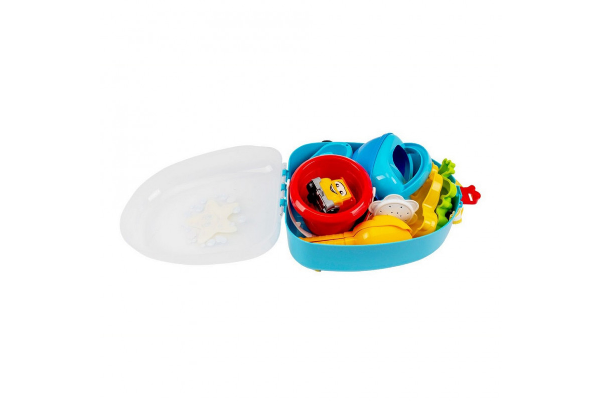 Набір для гри в пісочниці 8881TXK рюкзачок