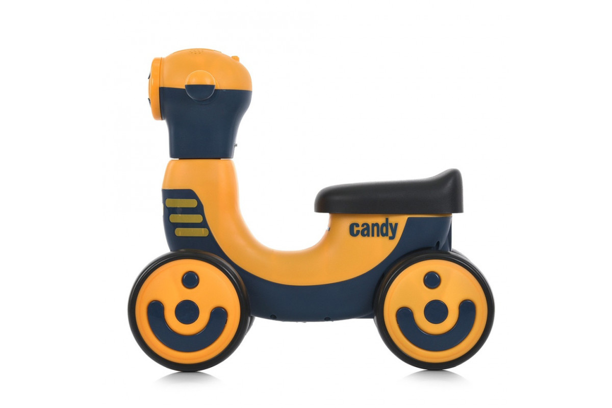 Детская каталка-толокар M 5855E-7 до 25 кг