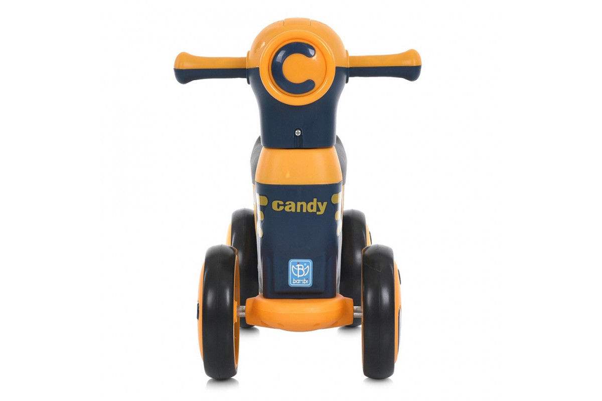 Детская каталка-толокар M 5855E-7 до 25 кг