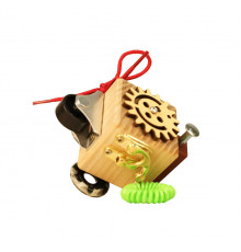 Развивающая игрушка Бизикуб "Дорожный" Temple Group TG200139 5х5х5 см