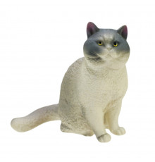 Дитяча іграшкова фігурка тварини "British Shorthair" TBS081-4