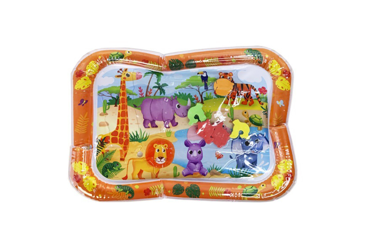 Детский игровой Акваковрик "Сафари" MGZ-0921