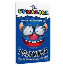 Обучающая книга Бумазяка-умняка 135267