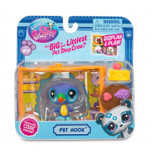 Детский игровой набор "Французское бистро" Littlest Pet Shop 00592