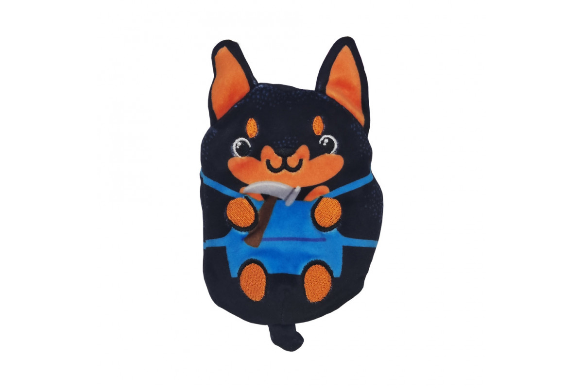 Мягкая игрушка Собачки и белочки Dogs vs Squirls V2001-36-6, 10 см