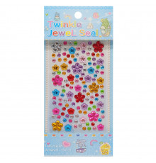 Наклейки декоративні XY-010-3 для авто, ноутбуків, телефонів