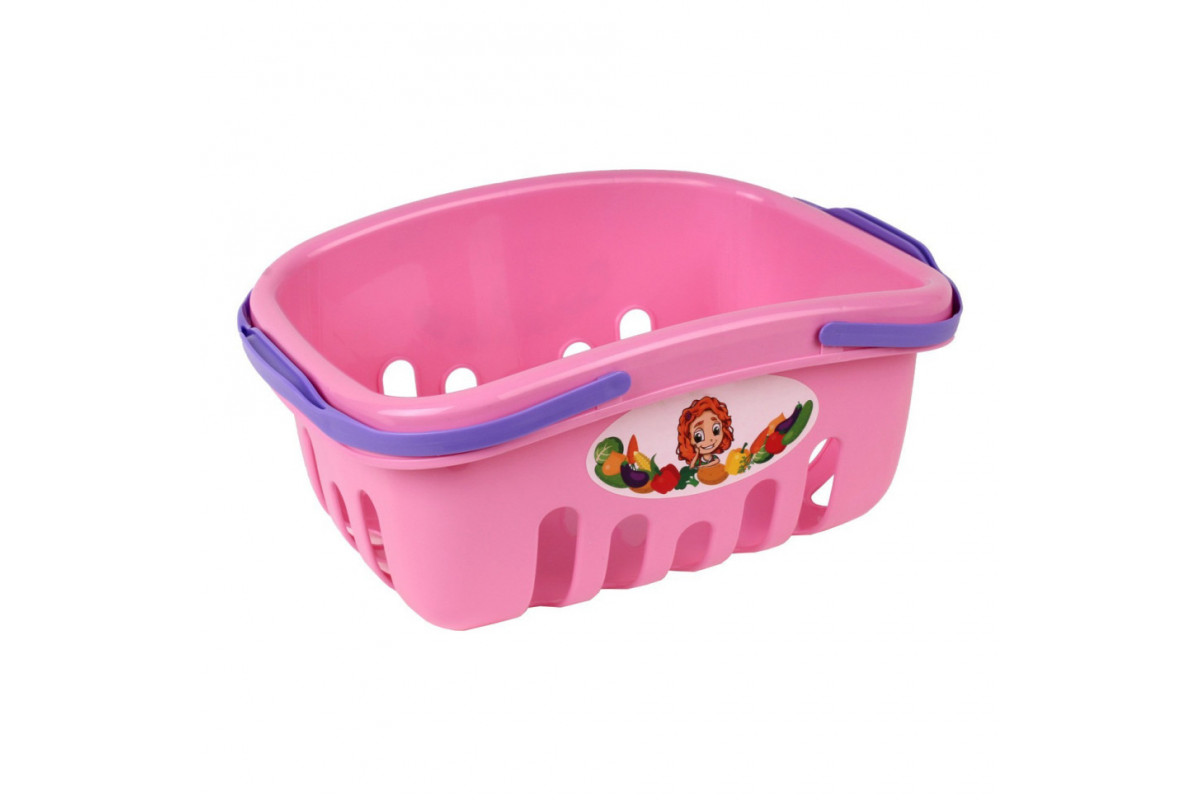 Игрушка "корзина ТехноК", арт. 6191TXK Розовый
