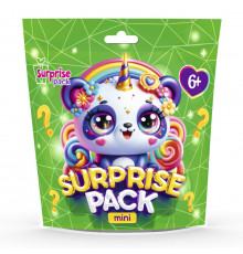 Игровой набор-сюрприз "Surprise Pack Mini 4" VT8040-04 настольная игра и сквиш