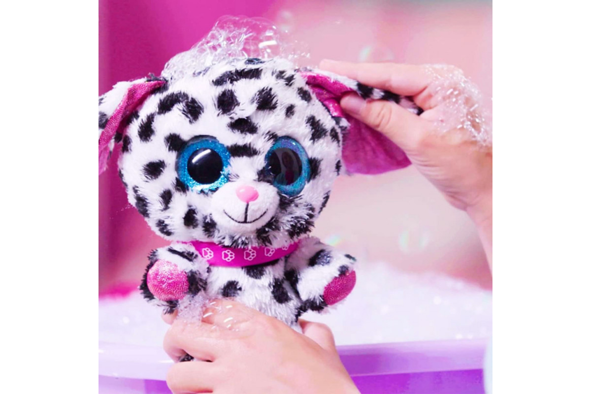 Мягкая коллекционная игрушка-сюрприз "Волшебный щенок" #sbabam 51/CN22 игрушка 15 см