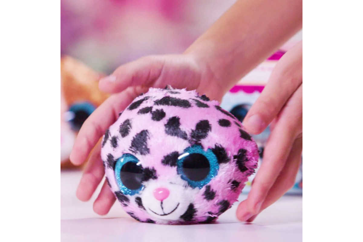 Мягкая коллекционная игрушка-сюрприз "Волшебный щенок" #sbabam 51/CN22 игрушка 15 см