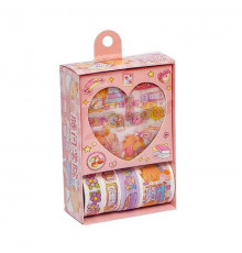 Набор декоративный скотч XM-JD2890C(Peach)