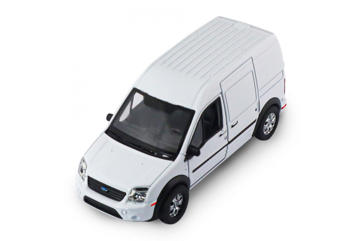Автомодель Ford Transit Connect TechnoDrive 250386W масштаб 1:43