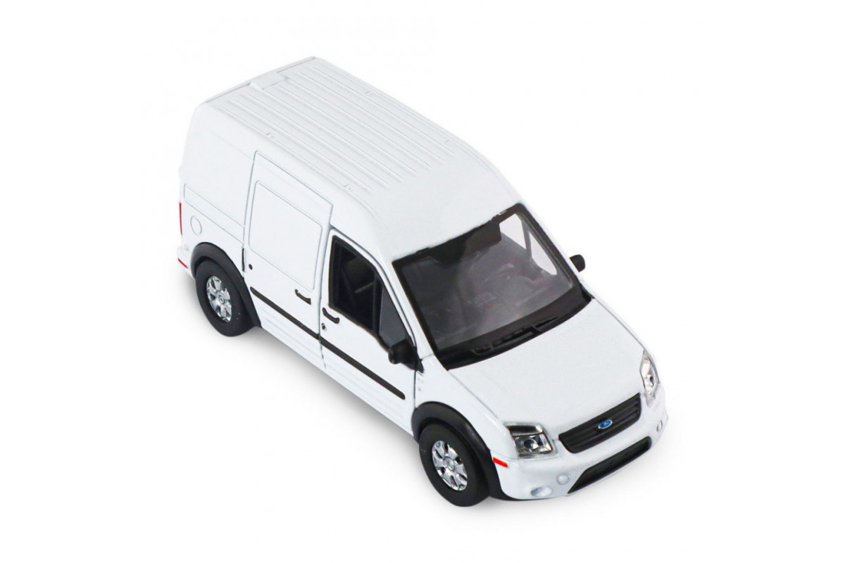 Автомодель Ford Transit Connect TechnoDrive 250386W масштаб 1:43