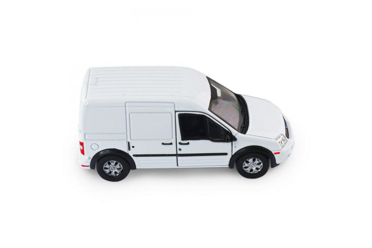 Автомодель Ford Transit Connect TechnoDrive 250386W масштаб 1:43