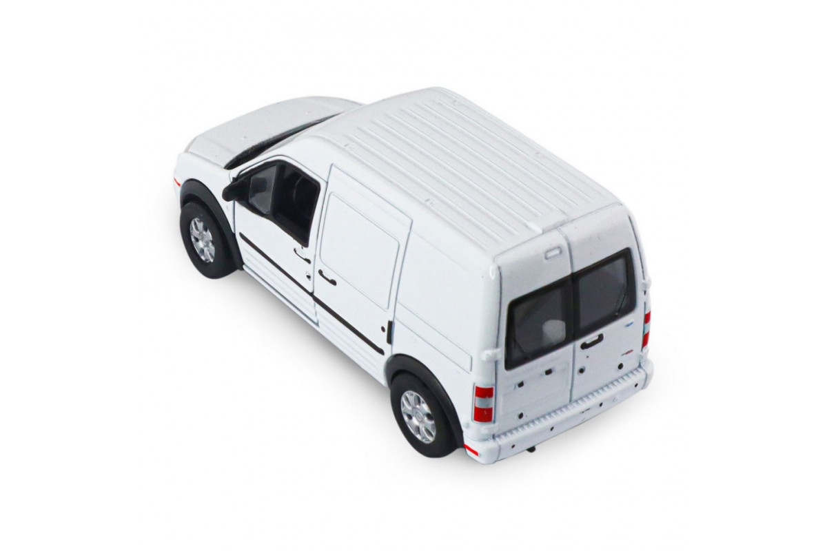 Автомодель Ford Transit Connect TechnoDrive 250386W масштаб 1:43