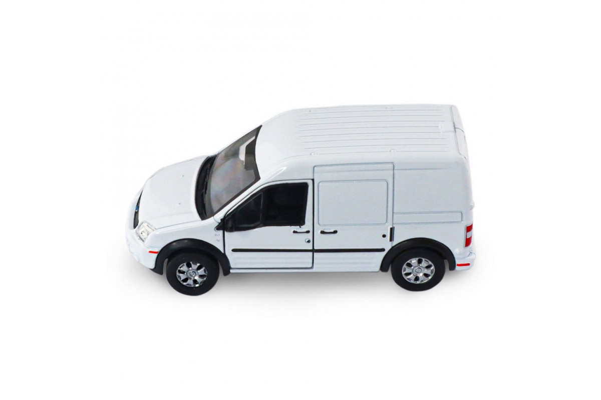 Автомодель Ford Transit Connect TechnoDrive 250386W масштаб 1:43