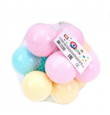 Детский набор сухих шариков для бассейна 8904TXK 15 штук