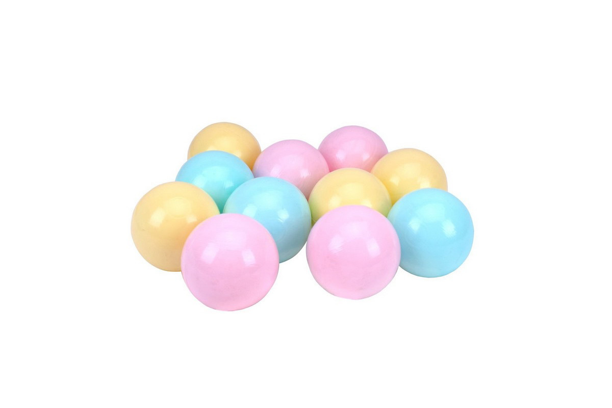 Детский набор сухих шариков для бассейна 8904TXK 15 штук