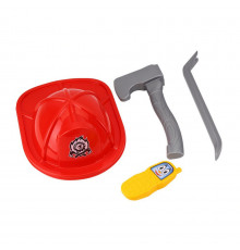 Игрушечный набор "Набор пожарника" 8607TXK