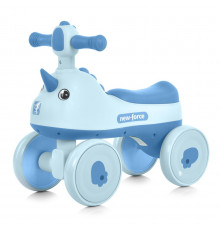 Детская каталка-толокар M 5856E-12 до 25 кг