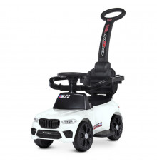 Каталка-толокар M 4848L-1 з батьківською ручкою