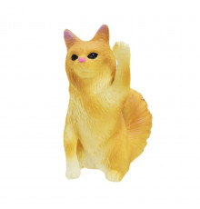 Дитяча іграшкова фігурка тварини "Sitting MaineCoon" TBS081-3