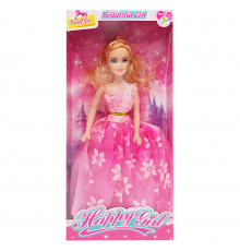 Детская Кукла "Beautiful Girl" YE-3/4-2 в праздничном платье