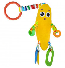 Підвіска-пищалка з прорізувачем "Банан" МС 110604-17