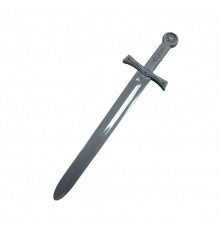 Игрушка "Меч" № 3, 21232 Mtoys 47,5 см. Grey