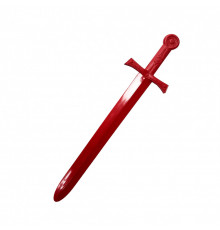 Игрушка "Меч" № 3, 21232 Mtoys 47,5 см. Red