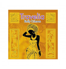 Розмальовка-антистрес "Travelia" RI16051806, 24 сторінки