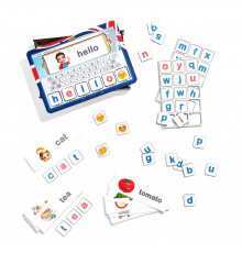 Развивающий планшет для чтения "Английский язык" (ПСД254) PSD254
