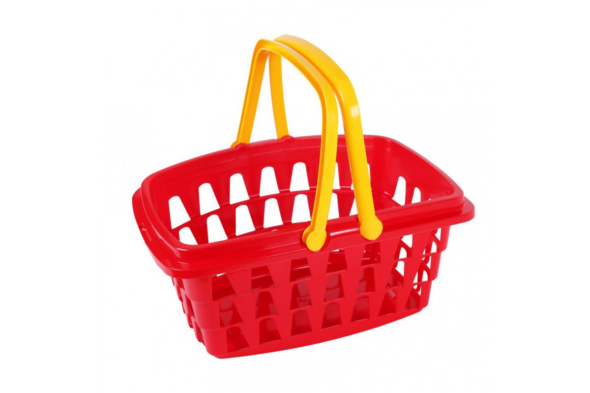 Іграшка "Кошик ТехноК", арт. 3053TXK  Червоний