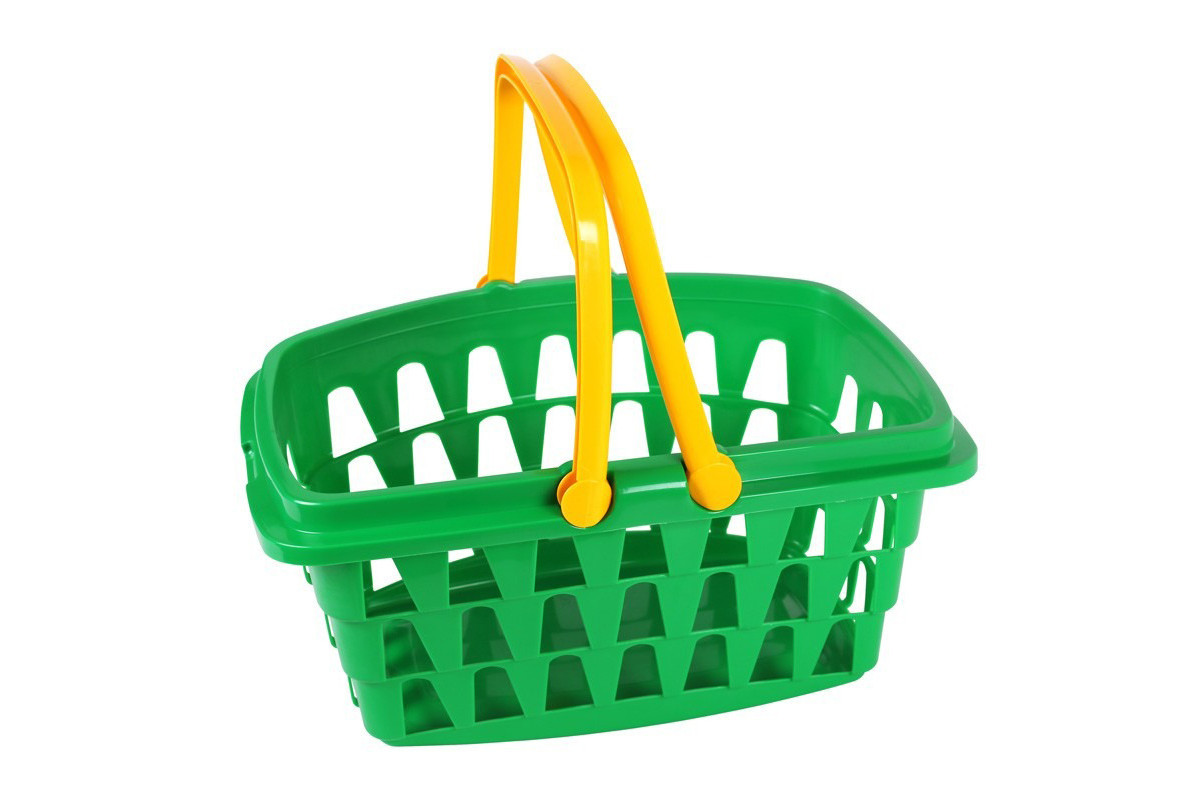 Игрушка "Корзина ТехноК", арт. 3053TXK Зеленый