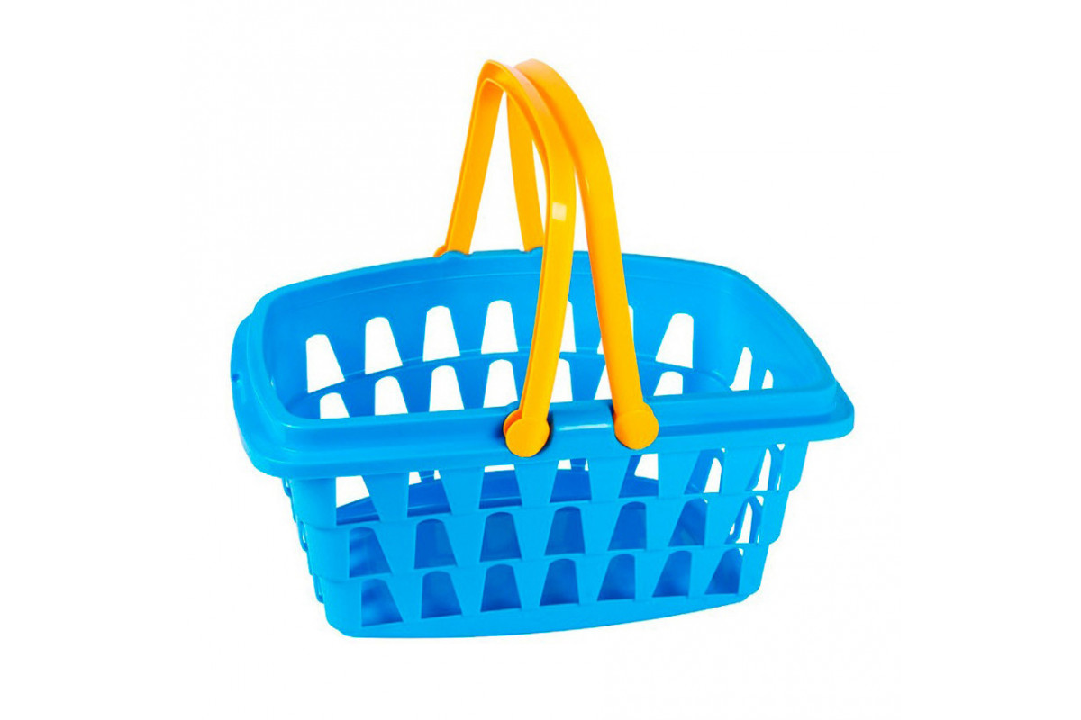 Іграшка "Кошик ТехноК", арт. 3053TXK  Синій