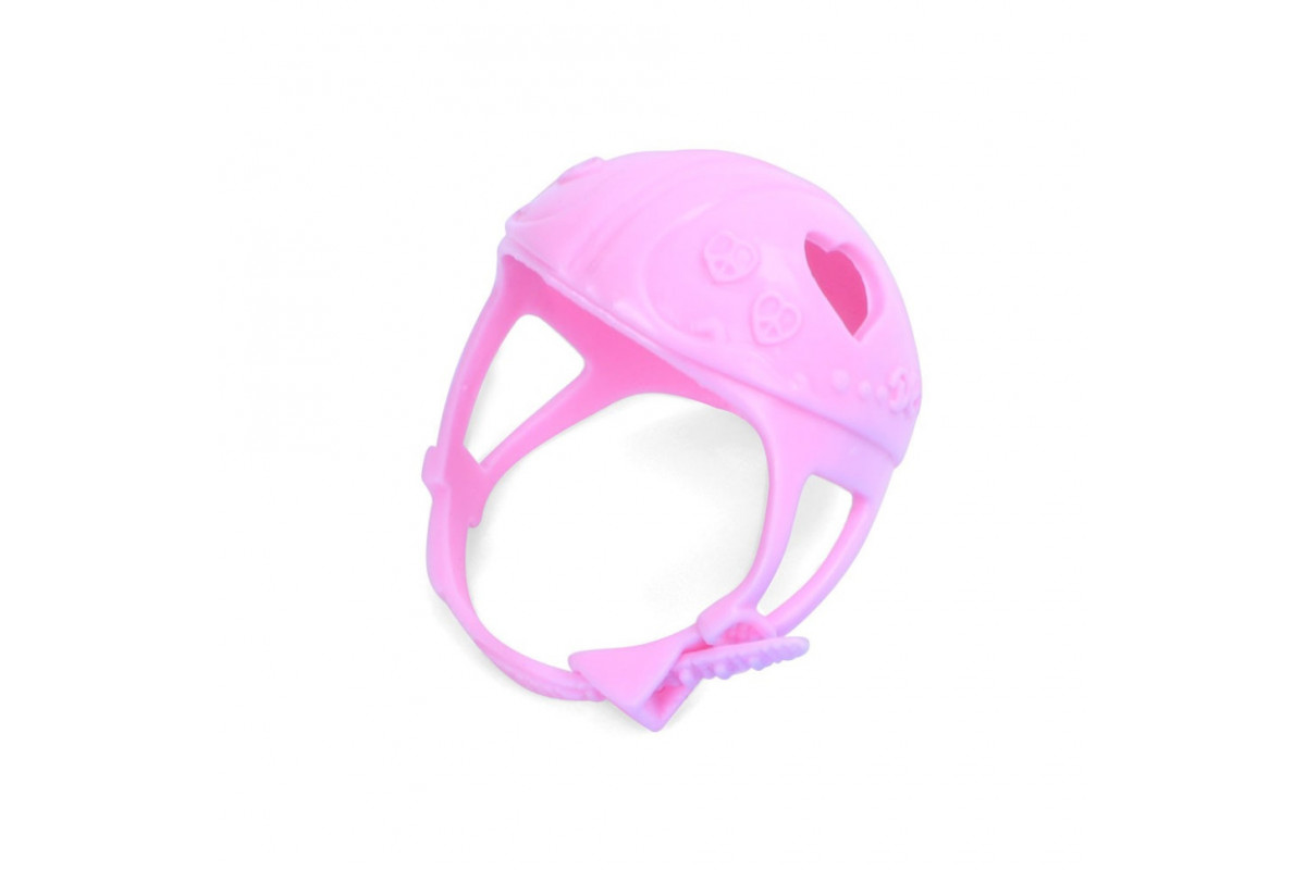 Дитяча лялька "Лижниця" 8520(Turquoise) бірюзовий, шарнірна 29 см