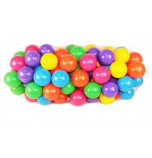 Шарики для сухих бассейнов 17103, 80 мм