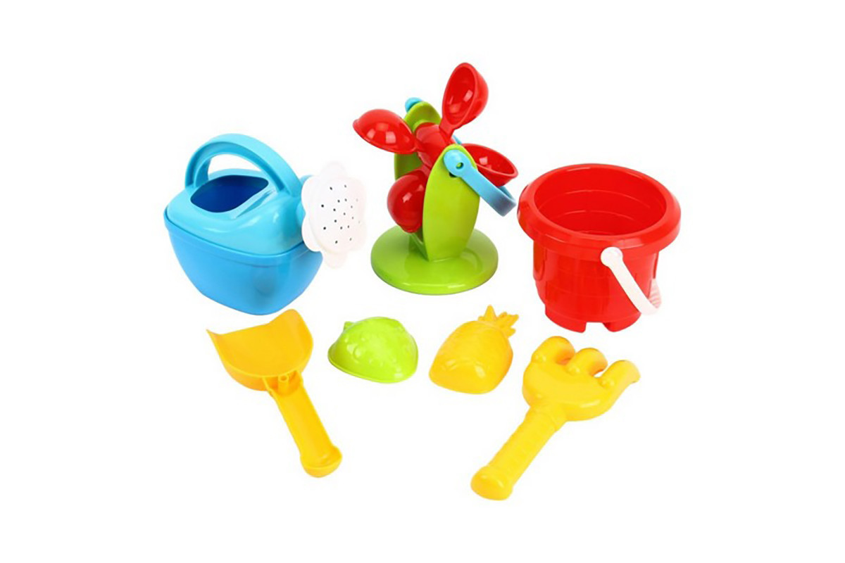 Детский набор для игры в песочнице 1409TXK