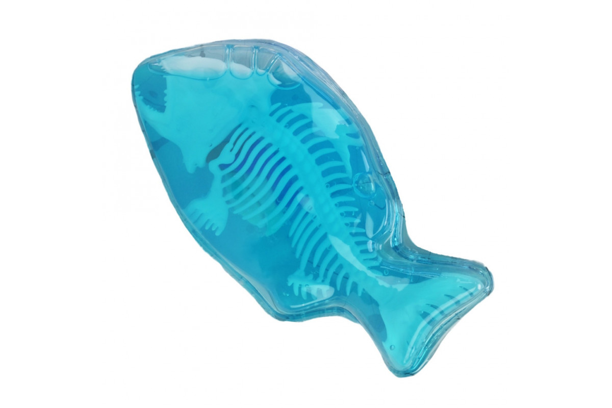 Детский лабораторный набор "Пиранья" 802B, скелет, внутренние органы